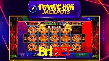 Brlbet Salvador - Promo Stats