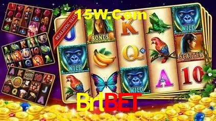 Brlbet Slot - 320+ Caça-Níqueis Premium